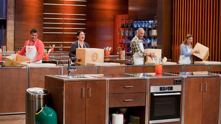 MasterChef - Así arranca la gran final