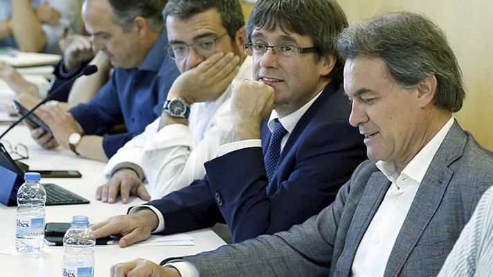 Telediario 1 - Telediario 1 en 4' - 28/06/16