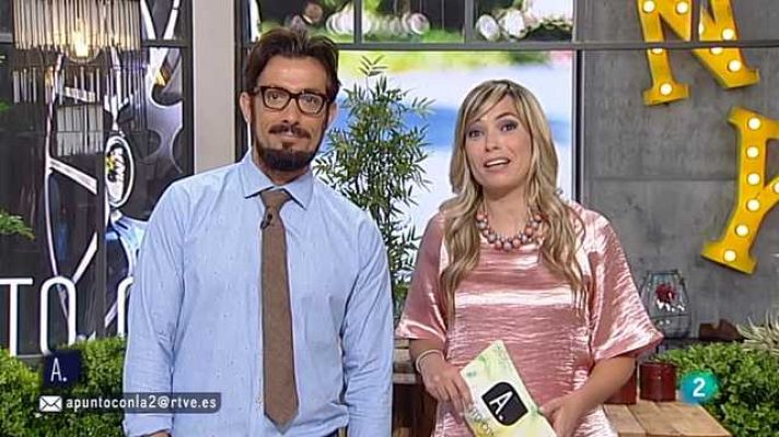 A punto con La 2 - A punto con La 2 - 28/06/16