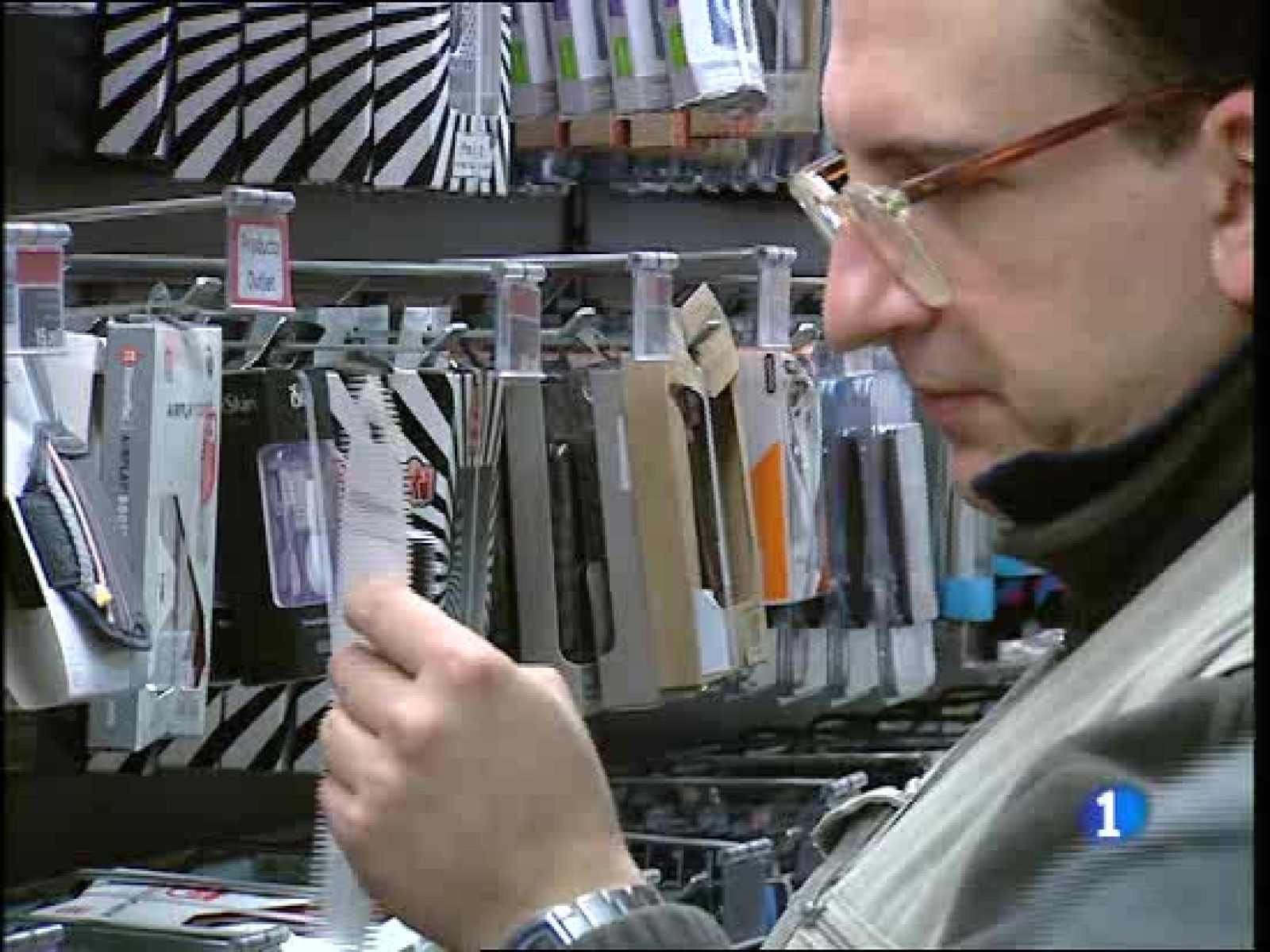 Los vendedores de los aparatos tecnológicos hacen su 'agosto' en Navidad