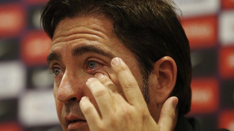 El FC Barcelona destituye a Xavi Pascual | Ver