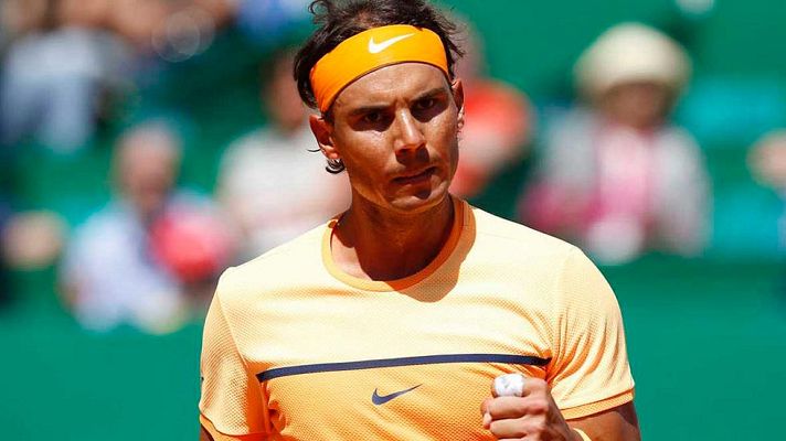 Telediario 1 - Nadal no sabe a qué nivel llegará para competir en Río