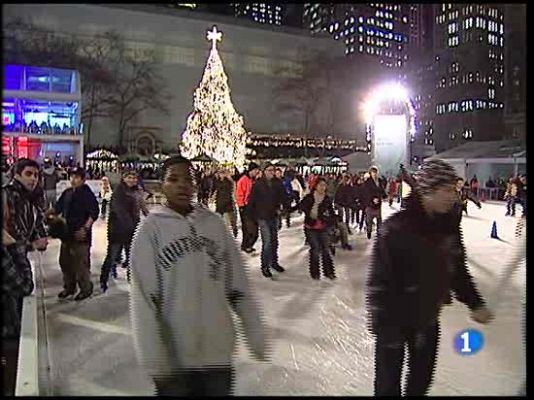 Lotería de Navidad - Su música anuncia la Lotería