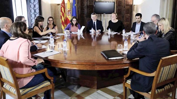 L'informatiu - Comunitat Valenciana - L'Informatiu - Comunitat Valenciana 2 - 28/06/16