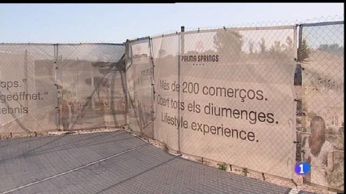 Informatiu Balear - Suspesa la moratòria a la Platja de Palma