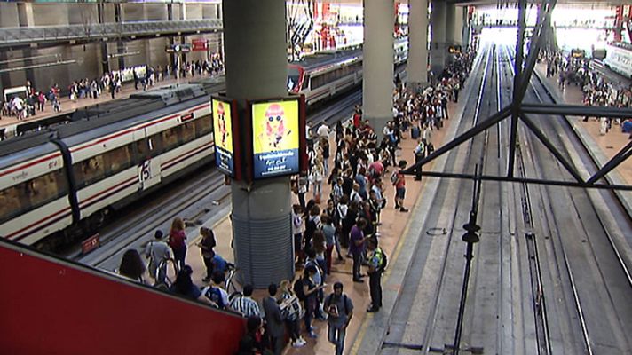 Informativo de Madrid - Informativo de Madrid 2 - 28/06/16