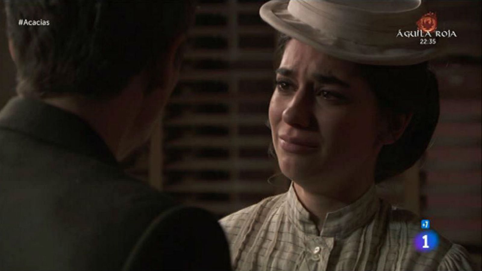 Acacias 38 - Teresa le pide a Mauro que aleje a Humildad de su vida