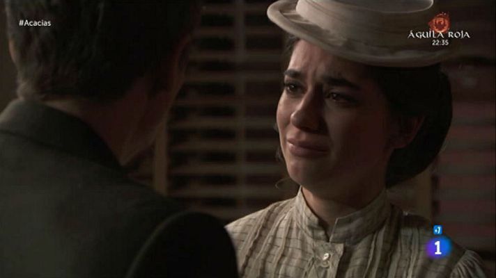 Acacias 38 - Acacias 38 - Teresa le pide a Mauro que aleje a Humildad de su vida