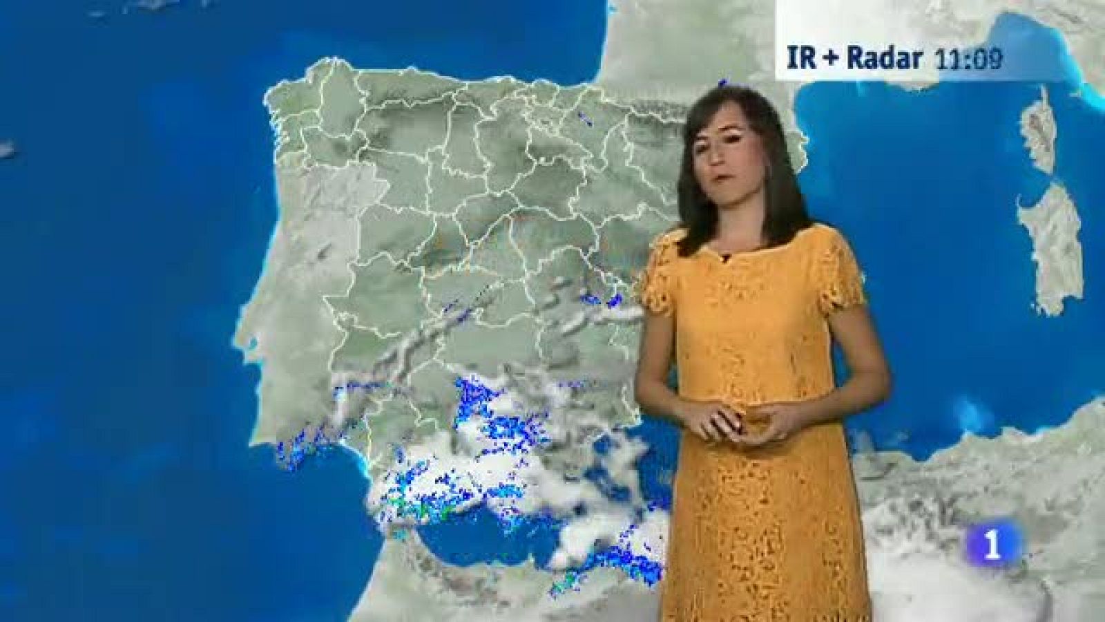 El tiempo en Andalucía - 28/06/16 | Ver