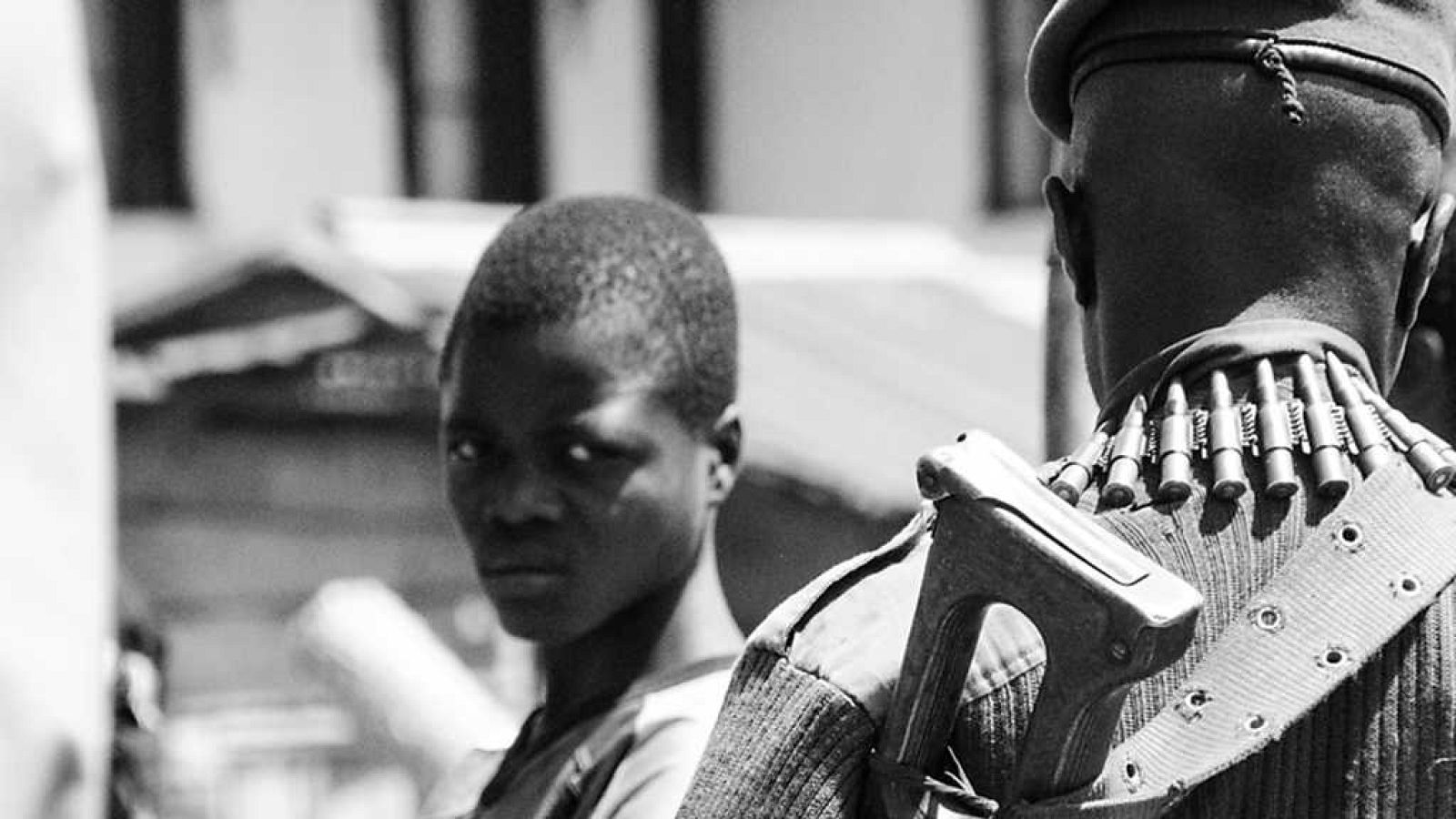 Documentos TV - Cuando los elefantes luchan - ver ahora