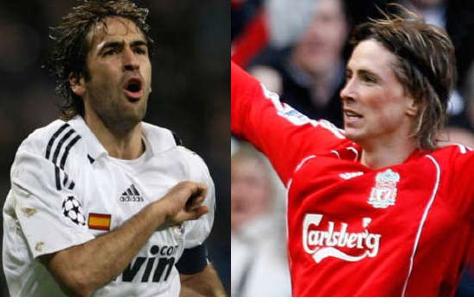 Coco para el Real Madrid - Champions League | Ver