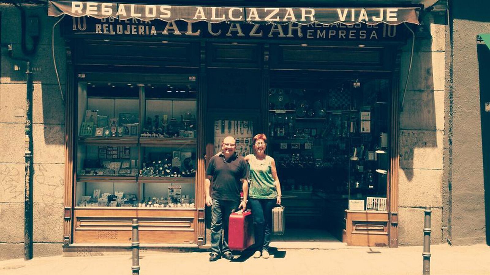 Un bazar abierto desde 1884