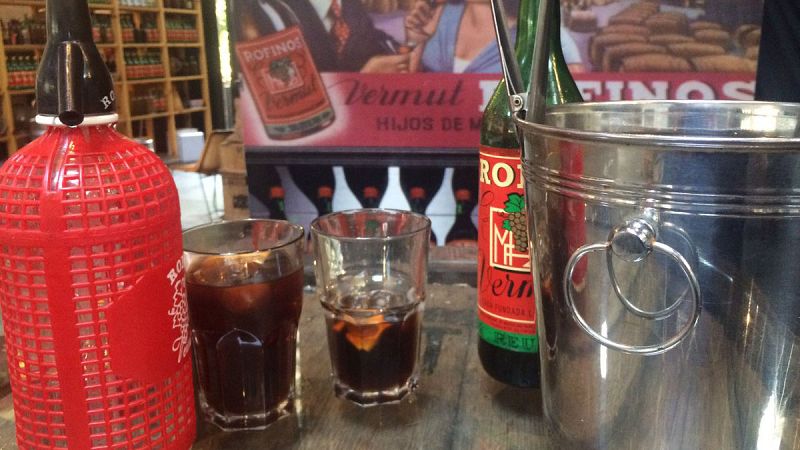 España Directo- El secreto de un gran vermut