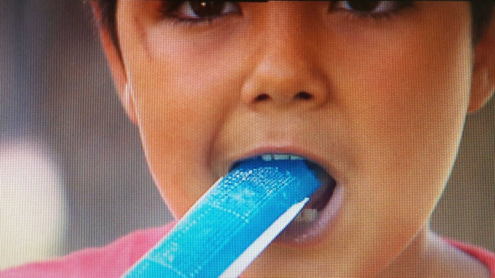 Fabricando flashes helados