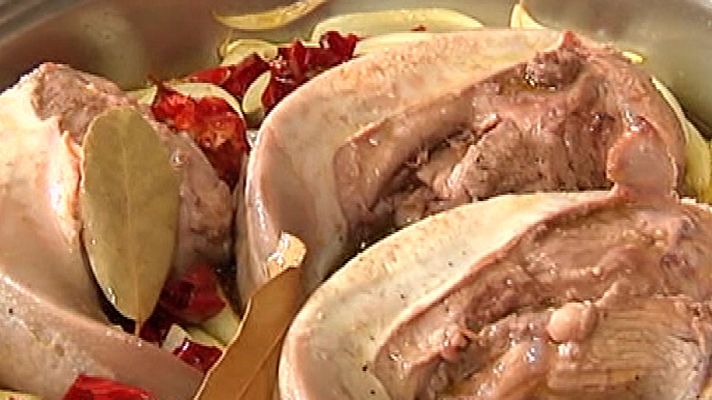 España Directo - El reto de Sergio: lengua estofada