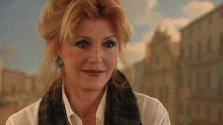 Informe Semanal - Pasión por el arte (Baronesa thyssen) (1998)