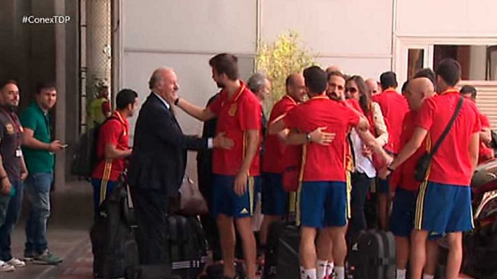 Conexión tdp - Conexión tdp - 28/06/16