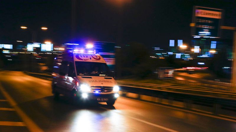 Al menos diez muertos en un ataque terrorista contra el aeropuerto internacional de Estambul