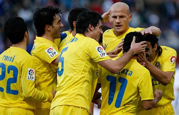 Champions League - Al Villarreal le toca la cenicienta