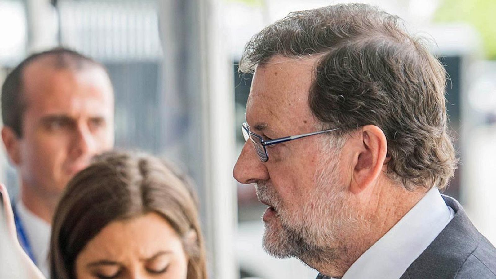 Mariano Rajoy muestra sus condolencias tras el ataque en Estambul