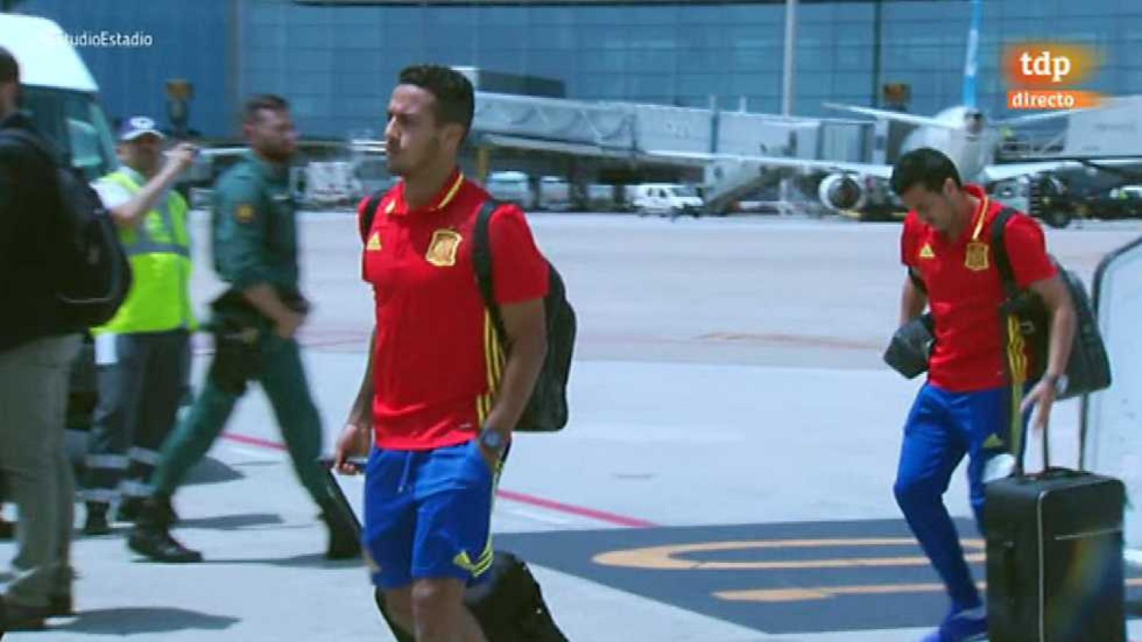 Estudio Estadio - 28/06/16 - ver ahora