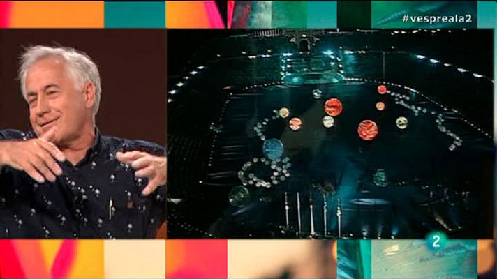 Vespre a La 2 - Joan Font, director de Comediants