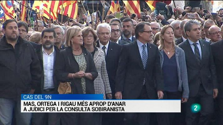 L'Informatiu - Vespre a La 2 - Informatiu - 28/06/2016