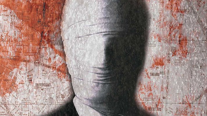 El cómic en RTVE.es - Book-Tráiler de 'Orígenes secretos', de David Galindo