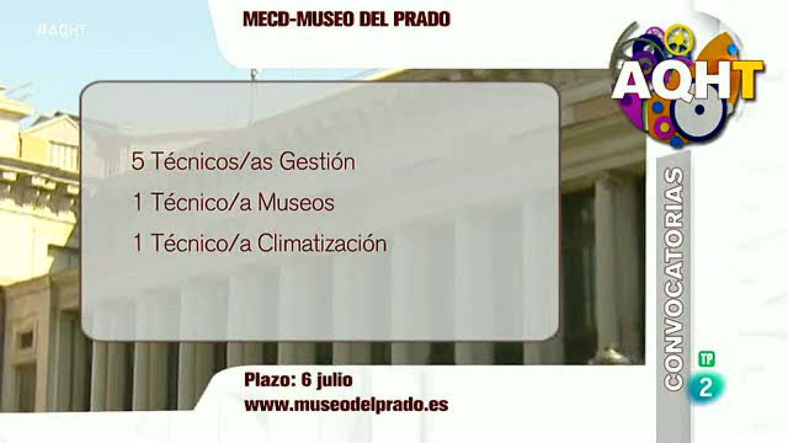 479 plazas de empleo público y 1 bolsa de trabajo - Aquí hay trabajo | Ver