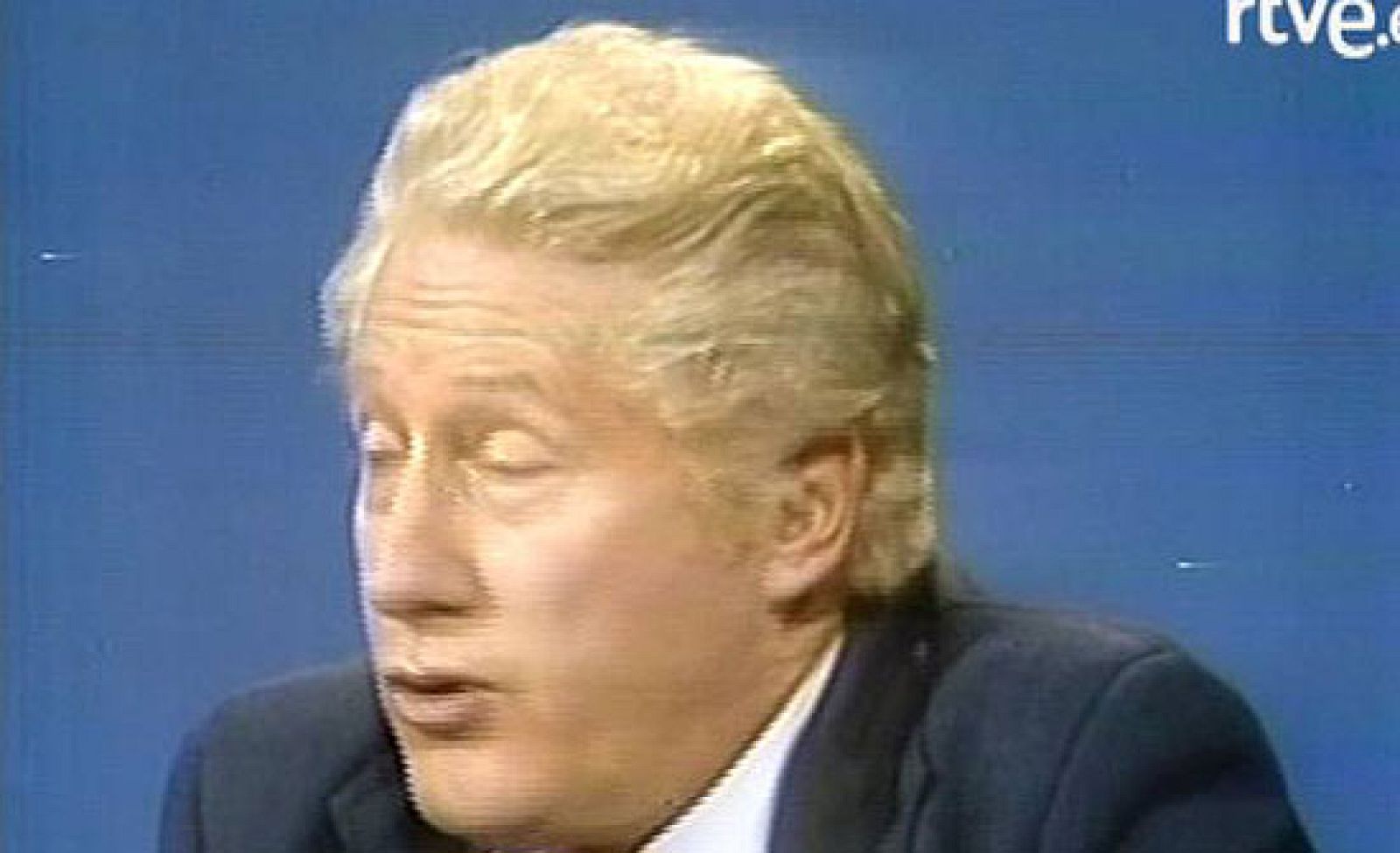 Mark Felt reveló su identidad en 2005 | Ver