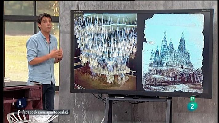 A punto con La 2 - Espacio vital - Diseñar a mano