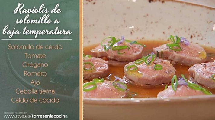 Torres en la cocina - Consultorio Torres