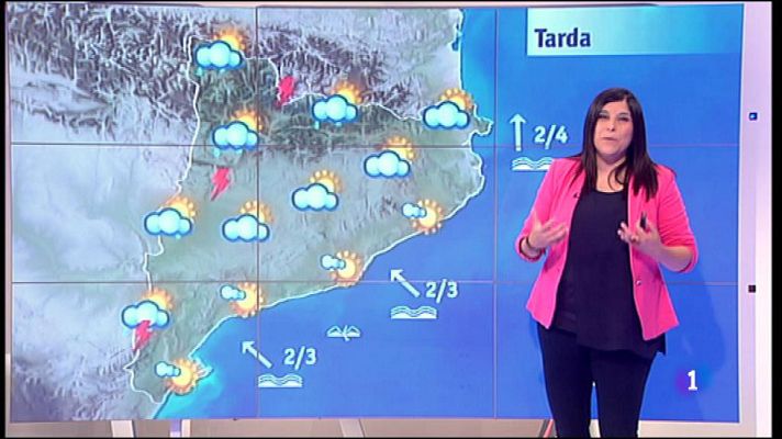 L'Informatiu - El temps - 29/06/16