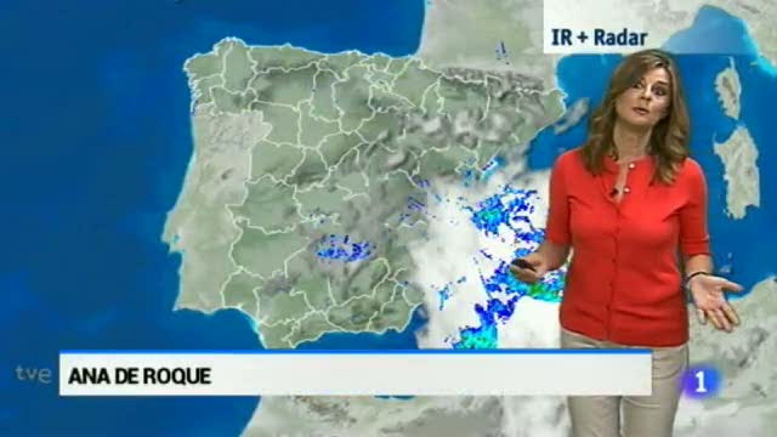 El tiempo en Extremadura - 29/06/16 | Ver