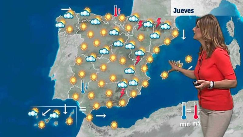 El tiempo en la Comunidad Valenciana - 29/06/16 - ver ahora