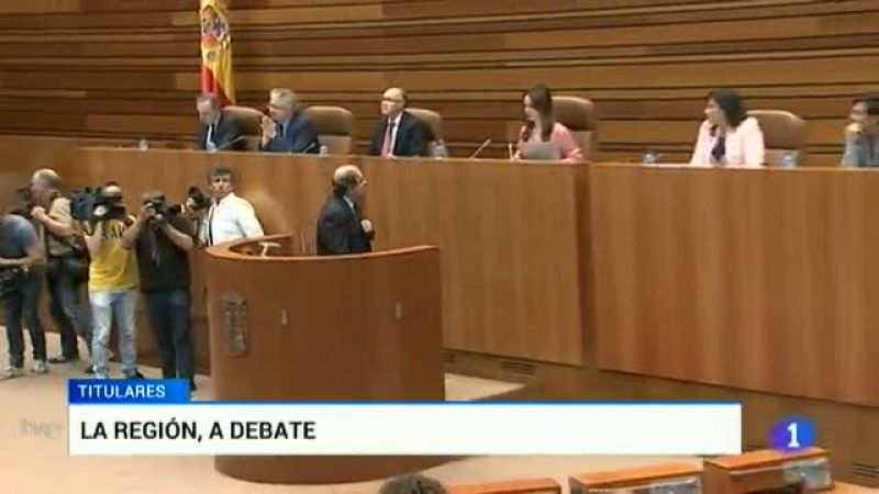 Castilla y León en 2' - 29/06/16