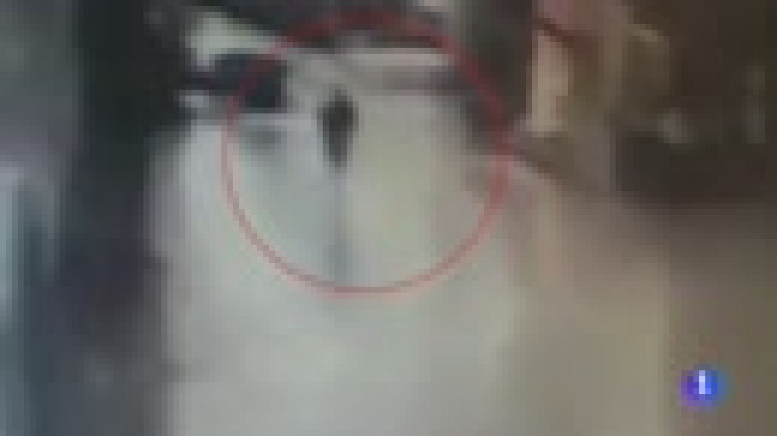 Así se inmoló uno de los terroristas de Estambul segundos después de ser abatido por la policía 