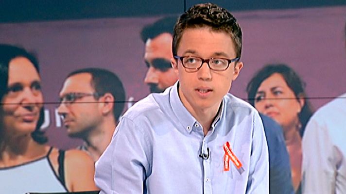 Telediario 1 - En Podemos sigue el debate acerca de las razones por las que el pasado 26J perdieron más de un millón de votos