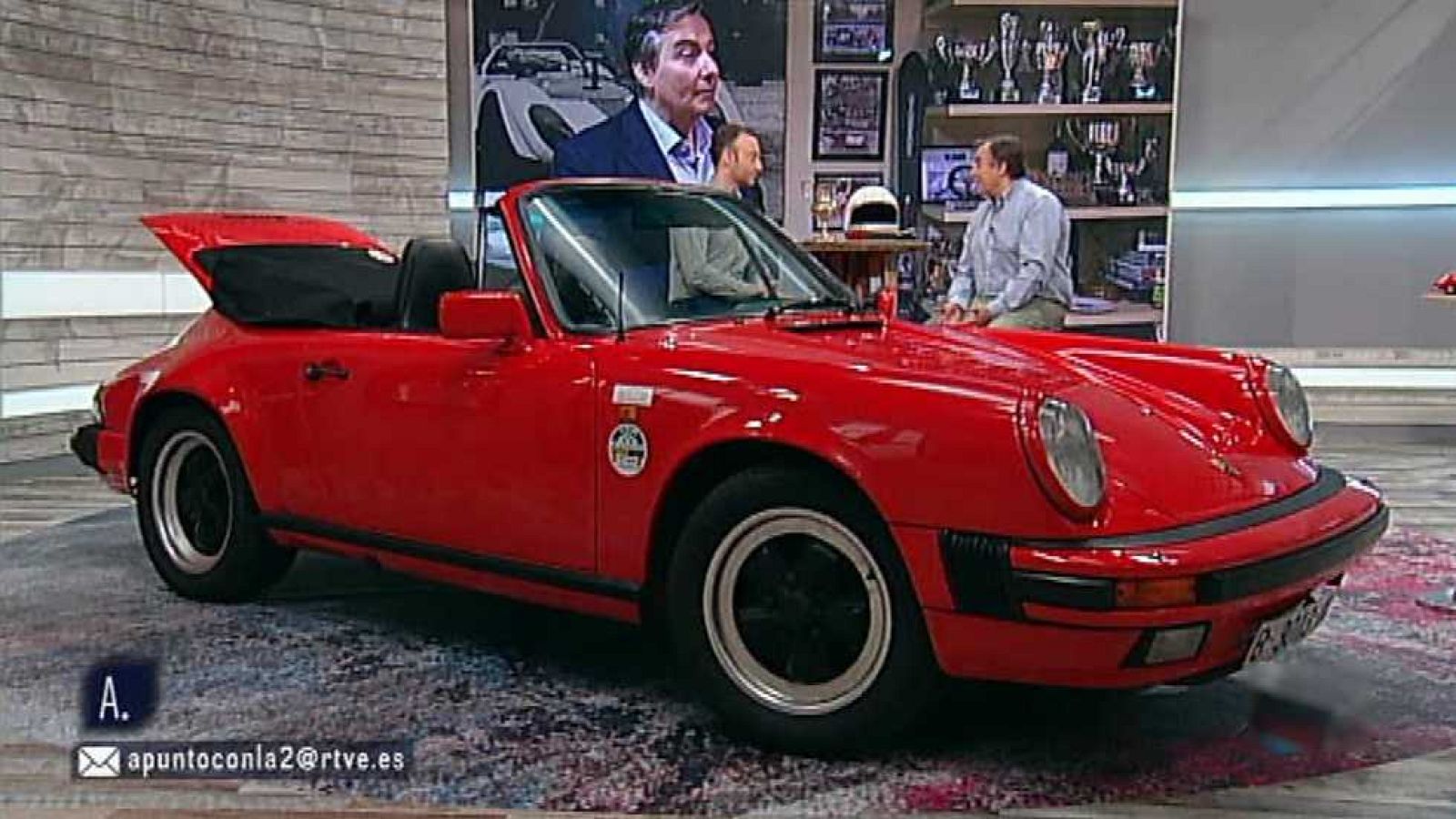 A punto con La 2 - 29/06/16 - ver ahora