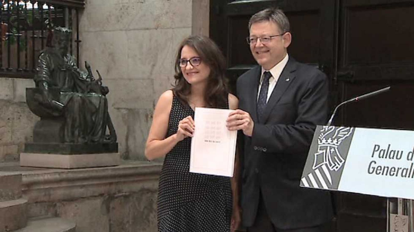 L'Informatiu - Comunitat Valenciana 2 - 29/06/16 - ver ahora