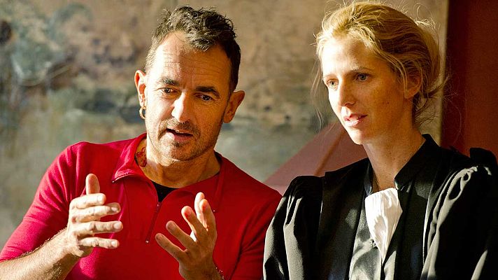 Versión europea - '9 meses de condena' una divertida comedia negra, este sábado, 16 de julio, en 'Versión Europea'