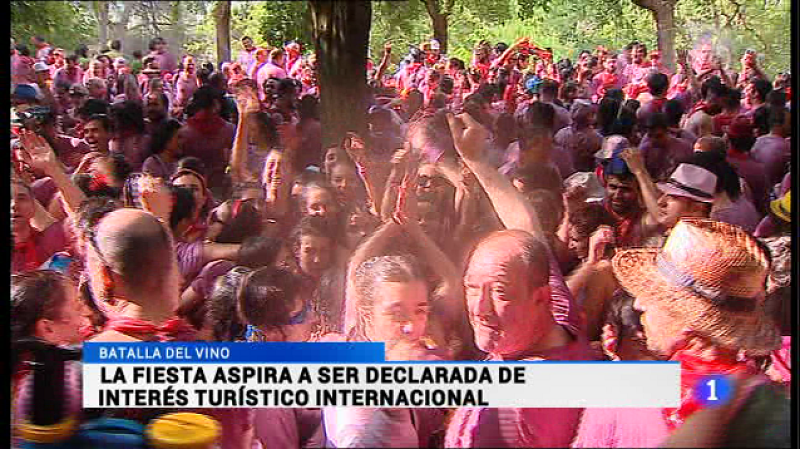 Informativo Telerioja 2 - 29/06/16