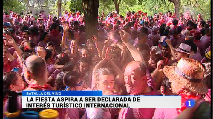 Informativo Telerioja - Informativo Telerioja 2 - 29/06/16