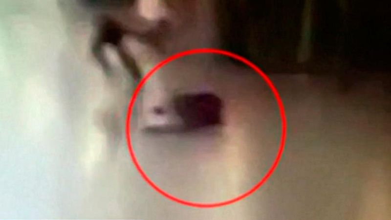 Así se hizo estallar uno de los terroristas de Estambul