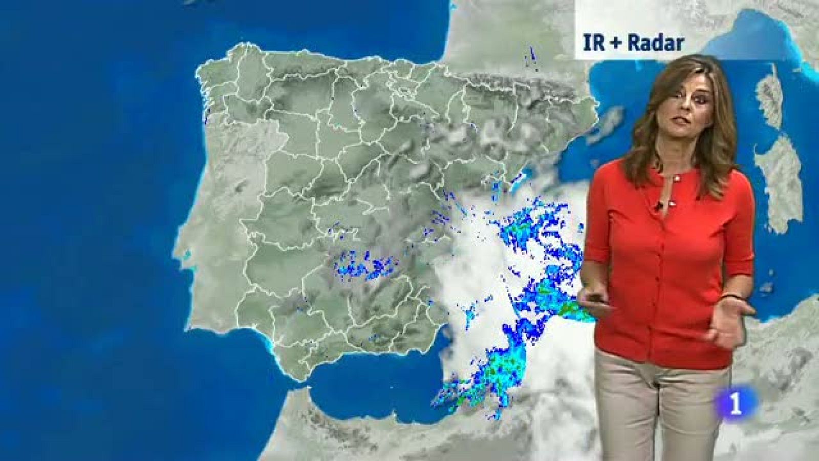 El tiempo en Andalucía - 29/06/16 | Ver