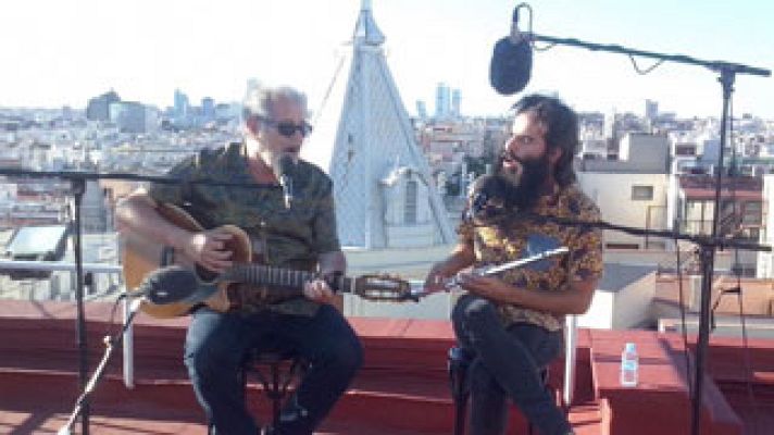 España Directo - La terraza: Asfalto