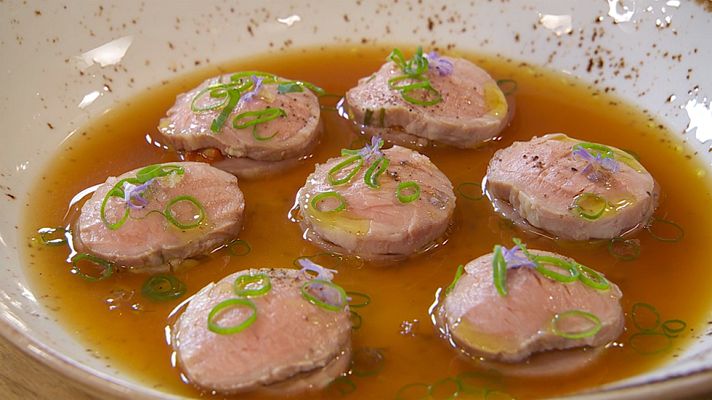 RTVE Cocina - Raviolis de solomillo