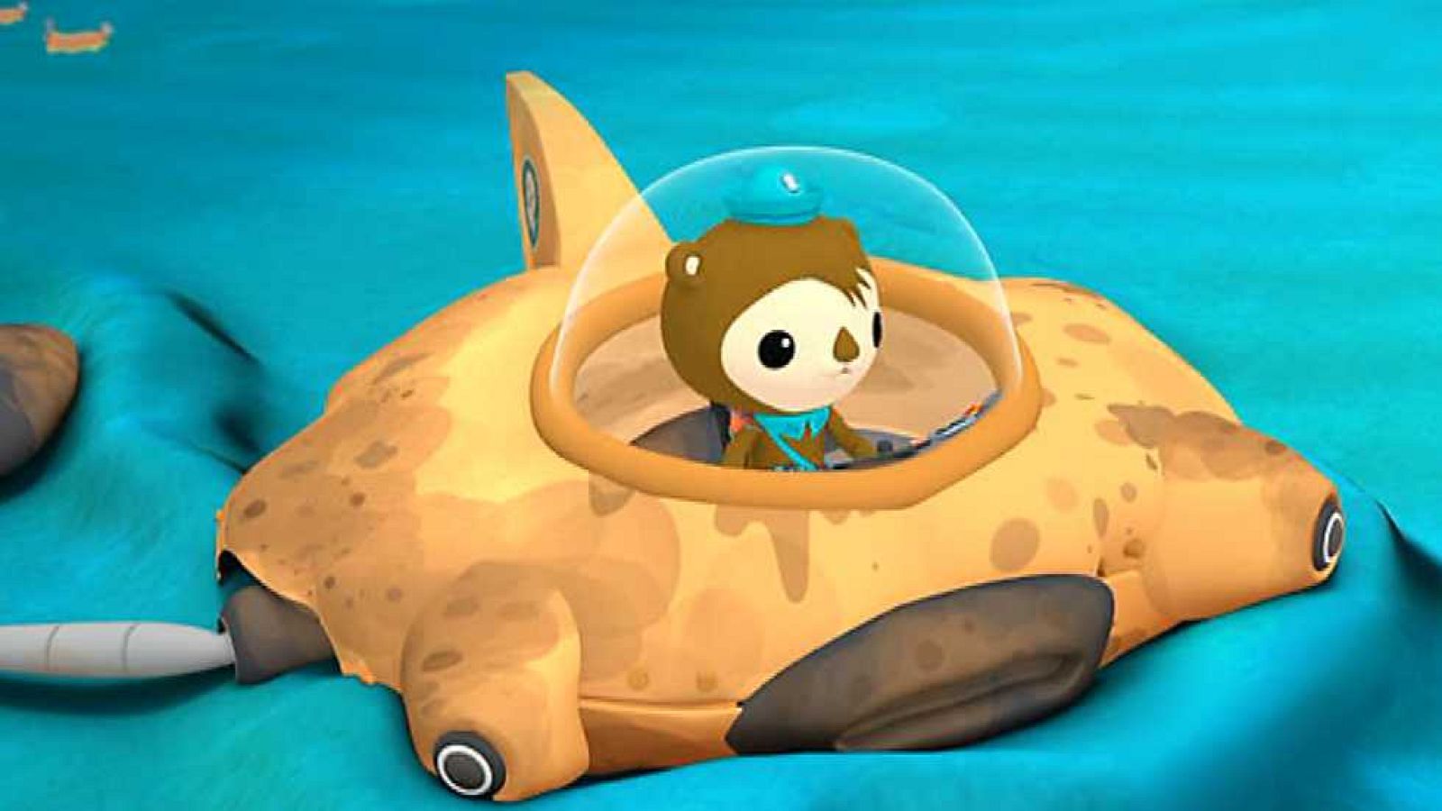 Los remipedios - Los Octonautas | Ver