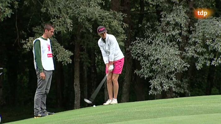 Golf - Santander Golf Tour 2016. 3ª Prueba desde Vitoria
