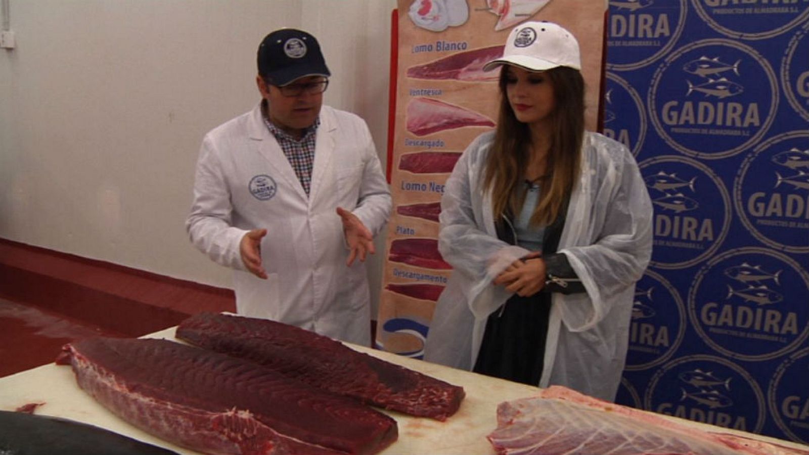 La fiesta del ronqueo en Barbate